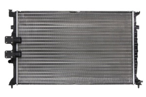 Radiator motor potrivit PEUGEOT 406 2.0 - Img 1