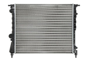 Radiator motor potrivit RENAULT 21, CLIO I 1.7/1.8 - Img 2
