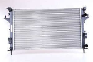 Radiator motor potrivit RENAULT ESPACE IV, LAGUNA II, VEL SATIS 1.6-2.2D - Img 3