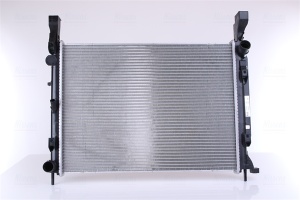 Radiator motor potrivit RENAULT KANGOO BE BOP, KANGOO EXPRESS, KANGOO II 1.5D - Img 1