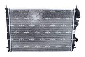 Radiator motor potrivit RENAULT MEGANE I, MEGANE I CLASSIC, MEGANE I COACH, MEGANE SCÉNIC, SCENIC I 1.4-2.0 -08.03 - Img 3