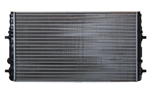 Radiator motor potrivit SEAT CORDOBA, CORDOBA VARIO, CORDOBA VARIO/KOMBI, IBIZA II 1.0-1.9D - Img 2