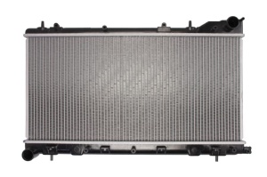 Radiator motor potrivit SUBARU FORESTER 2.0/2.5 - Img 1