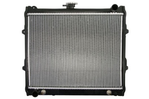 Radiator motor potrivit TOYOTA 4 RUNNER I, HILUX IV, HILUX V; VW TARO 1.8-2.4 - Img 1