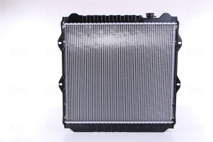 Radiator motor potrivit TOYOTA 4 RUNNER II 3.0 - Img 4