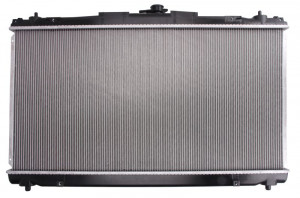 Radiator motor potrivit TOYOTA CAMRY 3.5 - Img 2