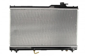 Radiator motor potrivit TOYOTA CELICA 1.8 - Img 2