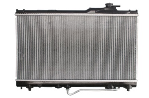 Radiator motor potrivit TOYOTA CELICA 2.0 - Img 2