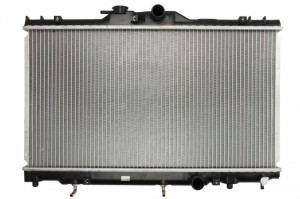 Radiator motor potrivit TOYOTA COROLLA 1.4/1.6 - Img 1