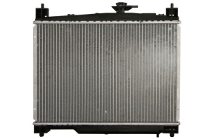Radiator motor potrivit TOYOTA YARIS 1.0/1.3 - Img 2