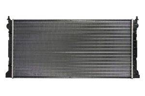Radiator motor potrivit VW PASSAT B3/B4 1.6D-2.0 - Img 2