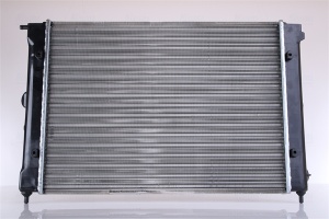 Radiator motor Stanga (Manual) potrivit VW GOLF I, GOLF II, JETTA I, JETTA II, SCIROCCO 1.5/1.6/1.8 - Img 4