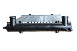 Radiator motor Stanga potrivit SEAT TOLEDO I; VW CADDY I, GOLF I, GOLF II, JETTA I, JETTA II, PASSAT B2, PASSAT B3/B4, SANTANA, SCIROCCO 1.5-1.8 - Img 4
