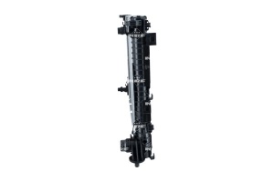Radiator racire motor (automatic) potrivit AUDI A4 ALLROAD B9, A4 B9, A5, A6 ALLROAD C8, A6 C8, A7, A8 D5, Q5, Q7, Q8; BENTLEY BENTAYGA; VW TOUAREG 2.0-4.0H 01.15- - Img 4