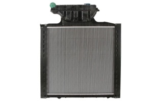 Radiator racire motor (cu rama, cu rezervor) EURO 6 potrivit MAN TGS II, TGX II D1556LF07-D3876LF12 02.20- - Img 2