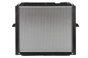 Radiator racire motor (cu rama) EURO 6 potrivit MERCEDES ACTROS MP4 / MP5, ANTOS, AROCS 471.943-OM936.916 07.11- - Img 2