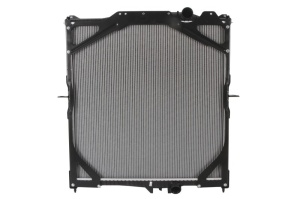 Radiator racire motor (cu rama) potrivit VOLVO FH, FH12, FH16 D12A340-D16G750 08.93- - Img 1