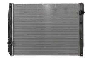 Radiator racire motor (fara rama) potrivit MERCEDES TOURO (O 500), TRAVEGO (O 580); SETRA 400 OM457.915-OM542.966 10.99- - Img 1
