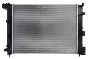 Radiator racire motor (manual) potrivit DACIA JOGGER, LOGAN III, SANDERO III; MITSUBISHI ASX, COLT VII; NISSAN MICRA V; RENAULT CAPTUR II, CLIO V 0.9-1.5D 12.16- - Img 2