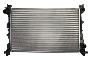 Radiator racire motor (manual) potrivit FIAT 500L 0.9-1.6D 09.12- - Img 2