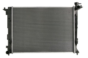 Radiator racire motor (manual) potrivit HYUNDAI IX35; KIA SPORTAGE III 1.6/2.0 08.09-12.15 - Img 1