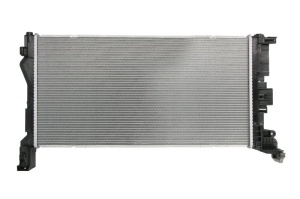 Radiator racire motor potrivit BMW 2 (F22, F87), 2 (F23), 3 (F30, F80), 3 (F31), 3 GRAN TURISMO (F34), 4 (F32, F82), 4 GRAN COUPE (F36) 2.0 07.15- - Img 2