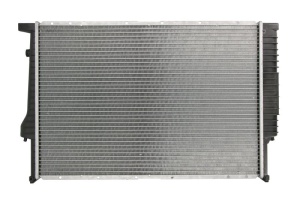 Radiator racire motor potrivit BMW 5 (E34), 7 (E32), 8 (E31) 2.4D-5.6 03.88-12.99 - Img 2