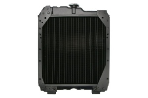 Radiator racire motor potrivit CASE IH 1060 C, 1060 V, 1070 C, 1070 N, 1070 V, 1075 C, 1075 N, 1075 V, 1095 N, 1095 V, 75, 80, 80 2WD, 80 4WD, 85, 90, 90 2WD, 90 4WD, 95, 95 2WD, 95 4WD; FIAT 65-56 - Img 2