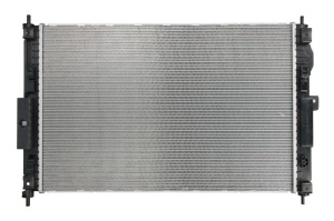 Radiator racire motor potrivit DS DS 4 II; CITROEN BERLINGO, BERLINGO/MINIVAN, C5 AIRCROSS; FIAT DOBLO, DOBLO/MINIVAN; OPEL ASTRA L, GRANDLAND / GRANDLAND X, GRANDLAND X; PEUGEOT 3008 1.2-Electric 05.16- - Img 2