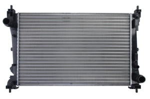 Radiator racire motor potrivit FIAT DOBLO, DOBLO CARGO; OPEL COMBO TOUR, COMBO/MINIVAN 1.3D/1.4 02.10- - Img 1