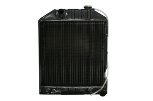 Radiator racire motor potrivit FORD; NEW HOLLAND, AKTIV FISCHER M 800; ALLIS CHALMERS 715, 715D; BERLIET 550K; BROOME & VADE CA2, CA3; CASE IH 100 HYDRO, 1046, 1046 A, 1055, 1055 A, 1055 XL, 1055 XLA - Img 1