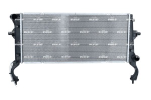Radiator racire motor potrivit HYUNDAI ELANTRA VI, I30 1.0-1.6 02.16- - Img 1