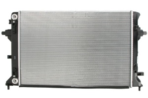 Radiator racire motor potrivit HYUNDAI IONIQ Electric 03.16-07.22 - Img 2