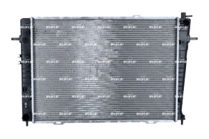 Radiator racire motor potrivit HYUNDAI TUCSON, TUCSON/SUV; KIA SPORTAGE II, SPORTAGE III 2.0D 08.04-12.16 - Img 3