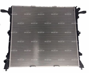 Radiator racire motor potrivit MAN TGE; VW CRAFTER, GRAND CALIFORNIA CAMPER 2.0D/Electric 09.16- - Img 3