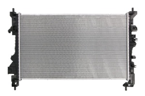Radiator racire motor potrivit OPEL ADAM, CORSA E, CORSA E/HATCHBACK 1.4 09.14- - Img 2