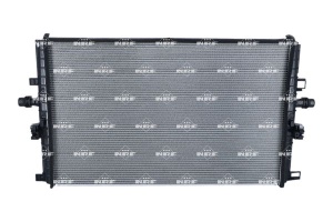 Radiator racire motor potrivit TESLA MODEL Y Electric 03.19- - Img 1