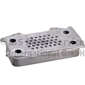 Radiator ulei (160x280x48/280mm) potrivit FENDT 300, 400; AHLMANN AS; ATLAS COPCO XAS, COPCO XATS, ZW; DEUTZ FAHR AGROFARM, AGROTRON, AGROTRON K, AGROVECTOR BF4M1012EC-TD226B-4 - Img 3