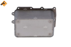 Radiator ulei (190x134x291mm) potrivit DAF CF 85, XF 105, XF 106, XF 95 MX-11320-XF355M 01.02- - Img 3