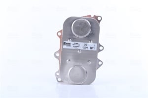 Radiator ulei (78x31x144mm) potrivit MAN TGL I, TGL II, TGM I D0834LFL40-D0836LFLAO 01.04- - Img 3