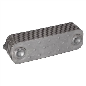 Radiator ulei (78x78x250mm) potrivit MAN TGA, TGX I D2840LF25-D2868LF07 09.02- - Img 4