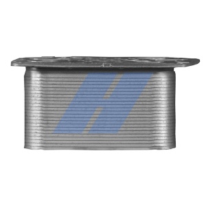 Radiator ulei (79x89x89/165mm) potrivit FENDT 10, 300, 400, 500, 700, 800, 900; DEUTZ FAHR 10000, 2000, 3000, 4000, 5000, 6000, 7000, 9000, AGROCOMPACT, AGROFARM 6R1100C30-TTCD7.8L06 - Img 3