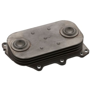 Radiator ulei (86,5x32x144mm, numar de nervuri: 4) potrivit MAN EM, FOC, HOCL, L2000, LION´S CITY, LION´S CLASSIC, M 2000 L, M 2000 M, M90, NG, NL, NM, NÜ, SÜ D0824FL01-D0836LUH51 08.87- - Img 3