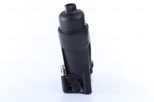 Radiator ulei (cu carcasa filtru) potrivit CHRYSLER 300C, PACIFICA, TOWN & COUNTRY, VOYAGER V; DODGE CHARGER, JOURNEY; FIAT FREEMONT; JEEP CHEROKEE, GRAND CHEROKEE 3.2-3.6LPG 09.10- - Img 3