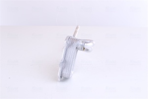 Radiator ulei motor (automatic/manual) potrivit AUDI A1, A3; SEAT ALHAMBRA, ALTEA, ALTEA XL, IBIZA IV, IBIZA IV SC, IBIZA IV ST, LEON, TOLEDO III, TOLEDO IV; SKODA FABIA II, OCTAVIA II, RAPID 1.4/1.6 02.03-07.18 - Img 3