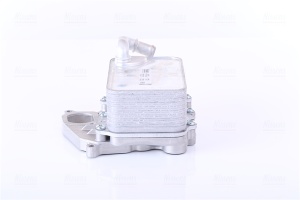 Radiator ulei motor (cu carcasa filtru ulei) potrivit AUDI A4 ALLROAD B8, A4 B8, A5, A6 ALLROAD C7, A6 C7, A7, A8 D4, Q5, Q7; PORSCHE CAYENNE, MACAN, PANAMERA; VW TOUAREG 3.0D 11.07- - Img 4