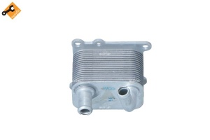 Radiator ulei motor (cu carcasa filtru ulei) potrivit FORD FIESTA IV, FIESTA/HATCHBACK, FIESTA/MINIVAN, FOCUS I, FOCUS I/KOMBI, GALAXY II, MONDEO IV, S-MAX, TOURNEO CONNECT, TRANSIT CONNECT 1.8D 08.98-06.15 - Img 3