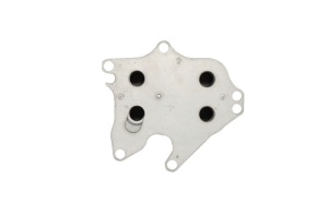 Radiator ulei motor (cu elemente fixare usoara; cu garnitura) potrivit DS DS 5; CITROEN DS5; PEUGEOT 3008 I, 508 I 2.0DH 11.10-12.18 - Img 2