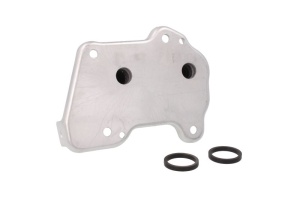 Radiator ulei motor (cu elemente fixare usoara; cu garnitura) potrivit OPEL ASTRA H, ASTRA H GTC, ASTRA H/KOMBI 1.7D 03.04-10.10 - Img 2