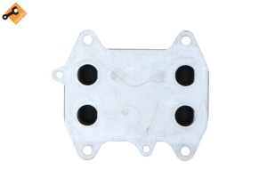Radiator ulei motor (cu garnitura) potrivit AUDI A1, A3, A4 ALLROAD B8, A4 B8, A5, A6 C7, Q3, Q5, TT; SEAT ALHAMBRA, ALTEA, ALTEA XL, EXEO, EXEO ST, IBIZA IV, IBIZA IV SC, IBIZA IV ST 1.2D/1.6D/2.0D 05.03- - Img 3